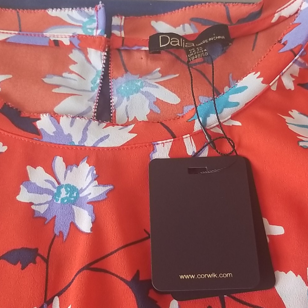 Nwt Beautiful Tank